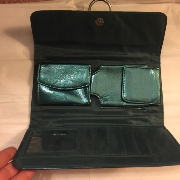 Multi color wallet from Buckle. - Picture 3 of 3