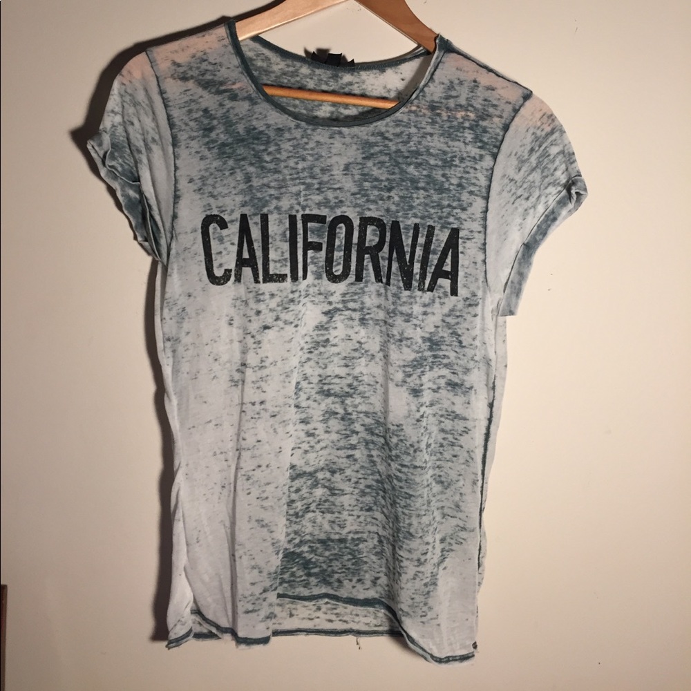 Super cool t-shirt from Topshop