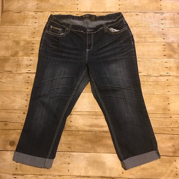 ZCO Denim - ZCO denim Capri jeans