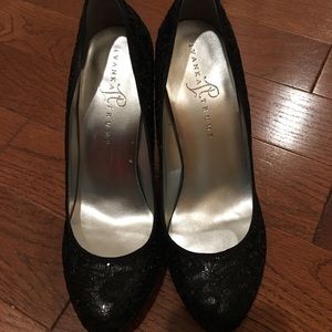 Ivanka Trump gorgeous lace heels