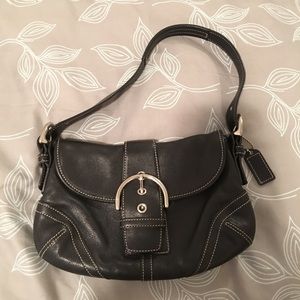 Coach mini shoulder bag