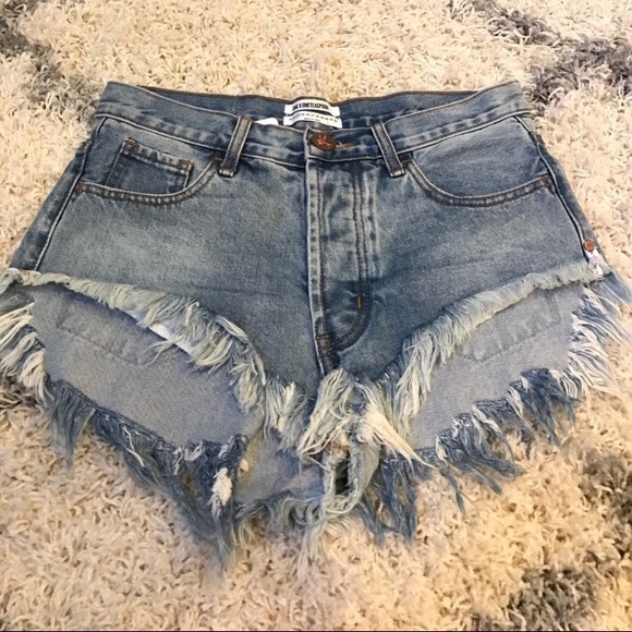 One Teaspoon   -   R O L L E R S - Picture 2 of 4