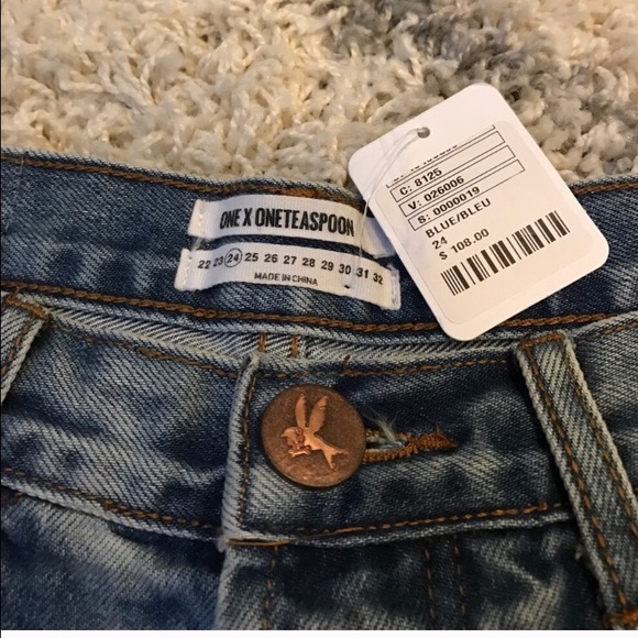 One Teaspoon   -   R O L L E R S - Picture 4 of 4