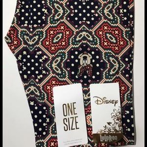 Brand new lularoe Disney one size leggings