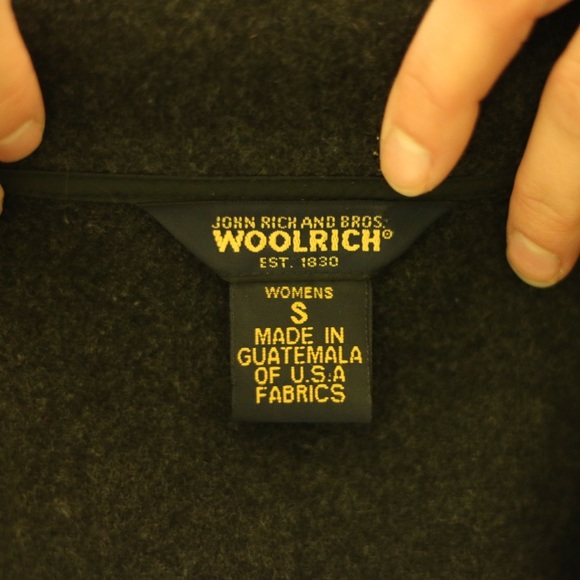 Woolrich Coat/Jacket - Picture 3 of 4