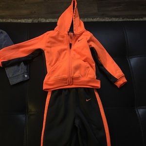 Toddler Nike Dri-Fit jogger