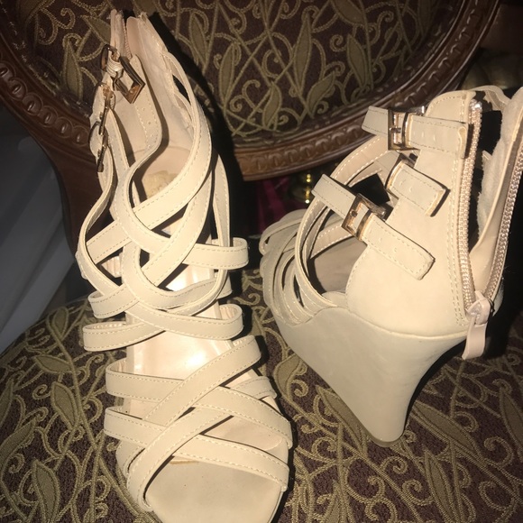 Women wedges - Picture 3 of 8