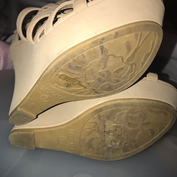 Women wedges - Picture 6 of 8