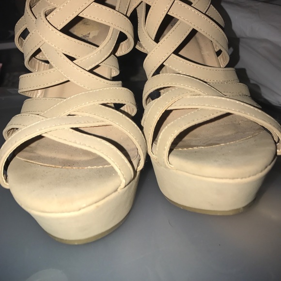 Women wedges - Picture 7 of 8