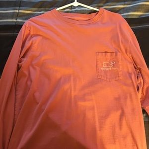Vineyard vines men's long sleeve