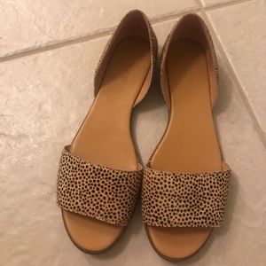 J.Crew Flats