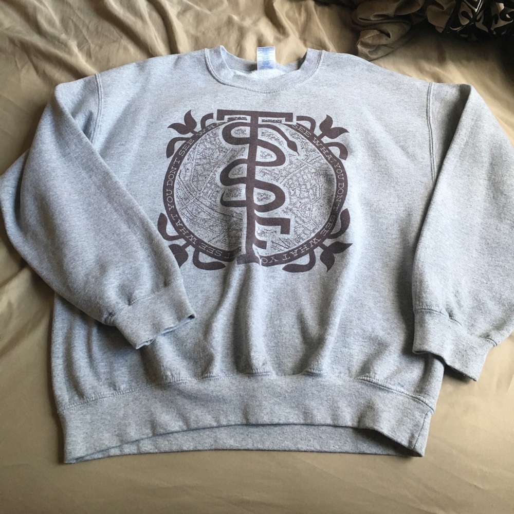 The Story So Far Crewneck
