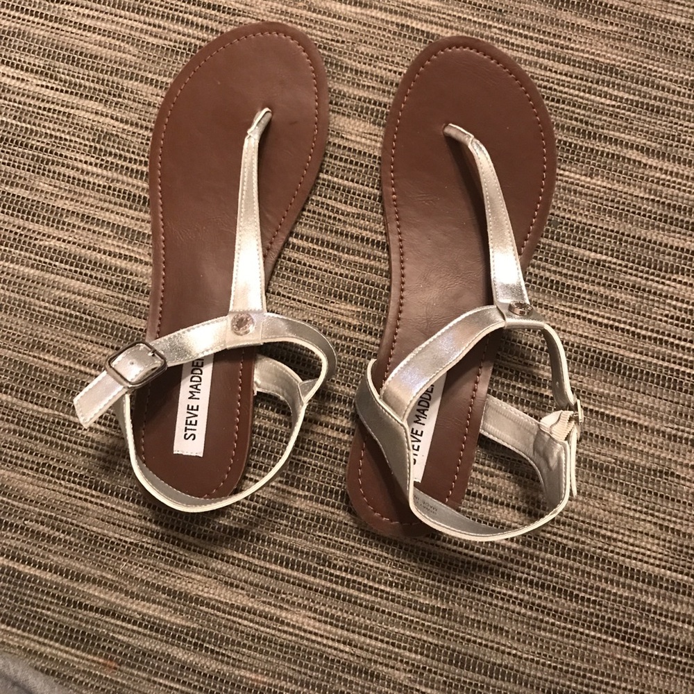 Steve Madden sandals