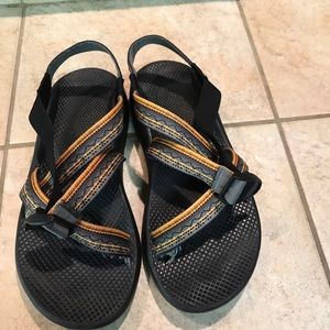 Chacos size 10 used