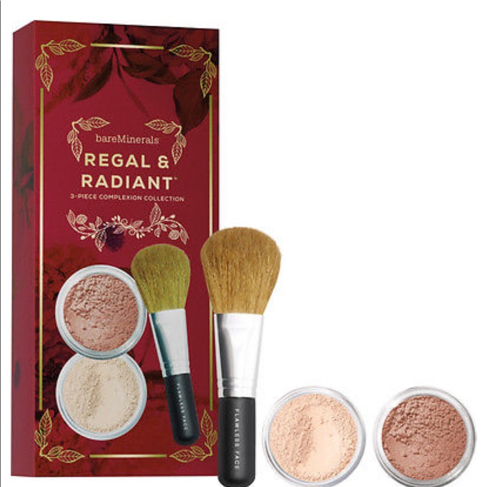 Bare Minerals 3-piece complexion colletion