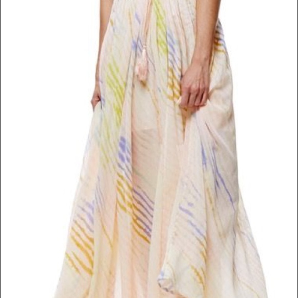 Free People 'True to You' Maxi