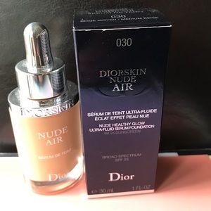 Dior skin foundation