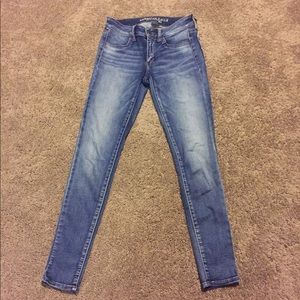 American Eagle Jegging
