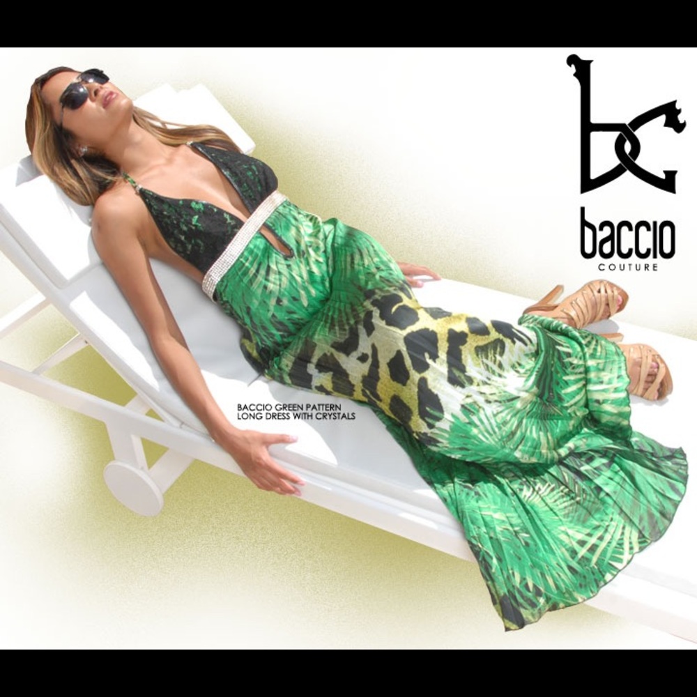 Baccio Couture ⭐️ 💫Dress