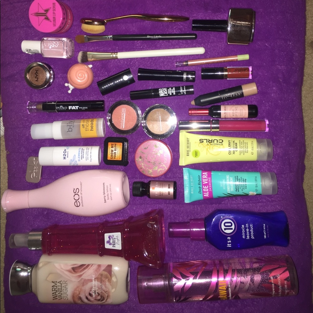 Beauty Product Bundle