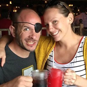 Meet your Posher, Jeff