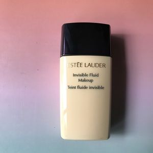 Ester Lauder invisible foundation