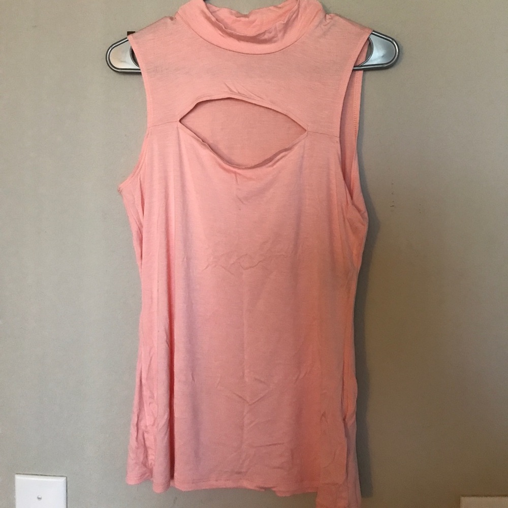 Pink Shirt