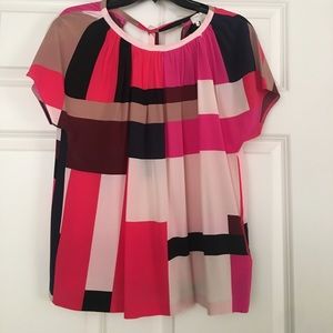 Kate Spade silk blouse