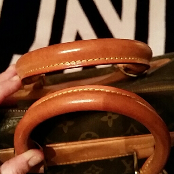 Louis Vuitton Trouville Bag AUTHENTIC - Picture 3 of 4