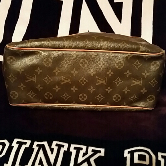 Louis Vuitton Trouville Bag AUTHENTIC - Picture 4 of 4