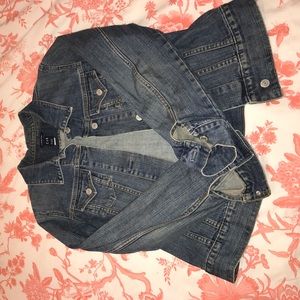 Gap Jean jacket