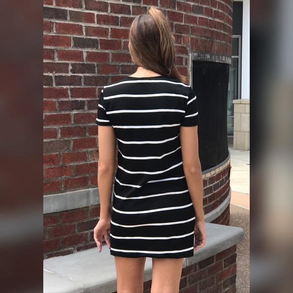 Little Black Slip Dress - Picture 2 of 3