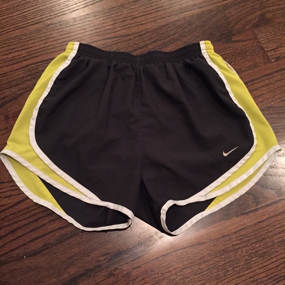 Nike Pants - Nike tempo shorts small!