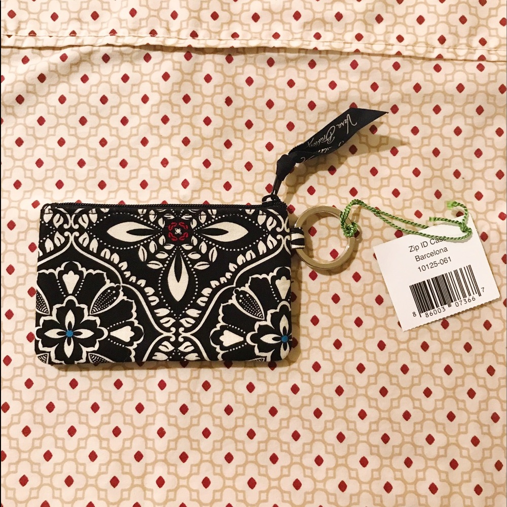 Vera Bradley Id/coin purse.