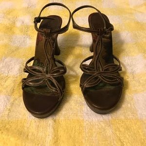 Super Cute Strappy Heals