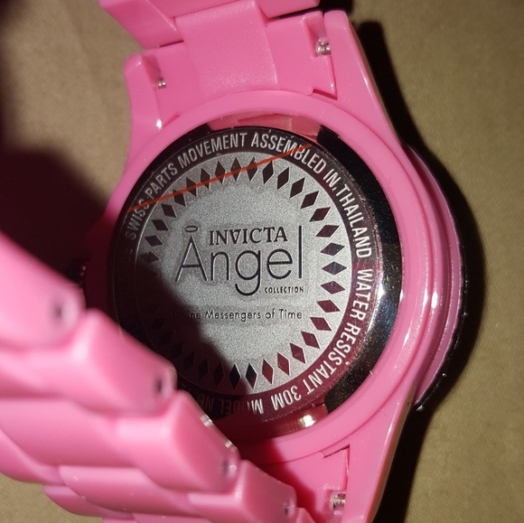 Invicta angel watch