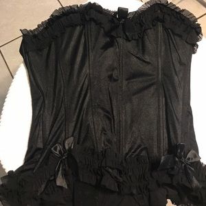 Torrid corset size 3