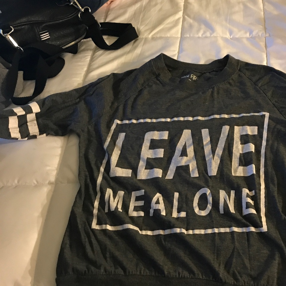 Thin "Leave Me Alone"