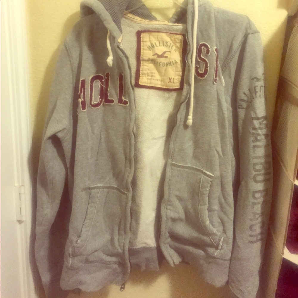 MENS Hollister Sweater