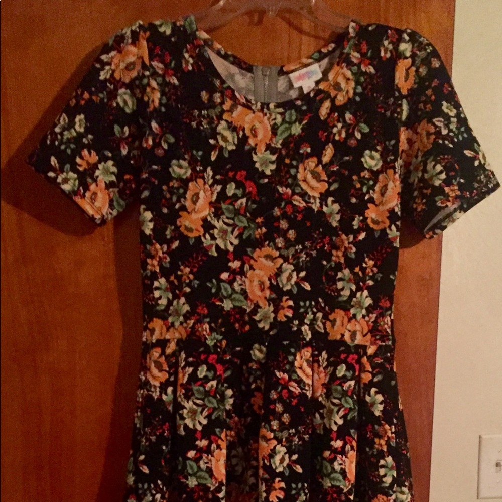 Lularoe Amelia Dress