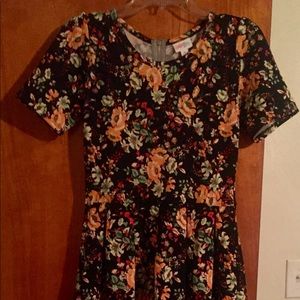 Lularoe Amelia Dress