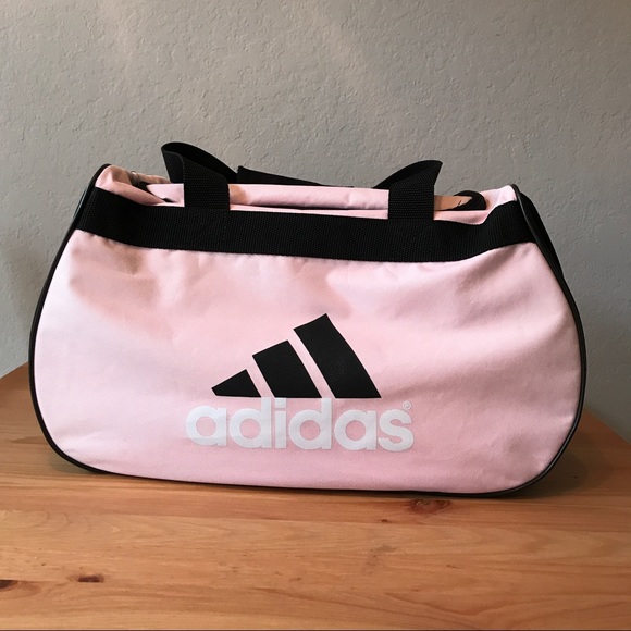 pastel gym bag