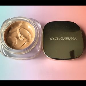 Dolce and gabbana foundation