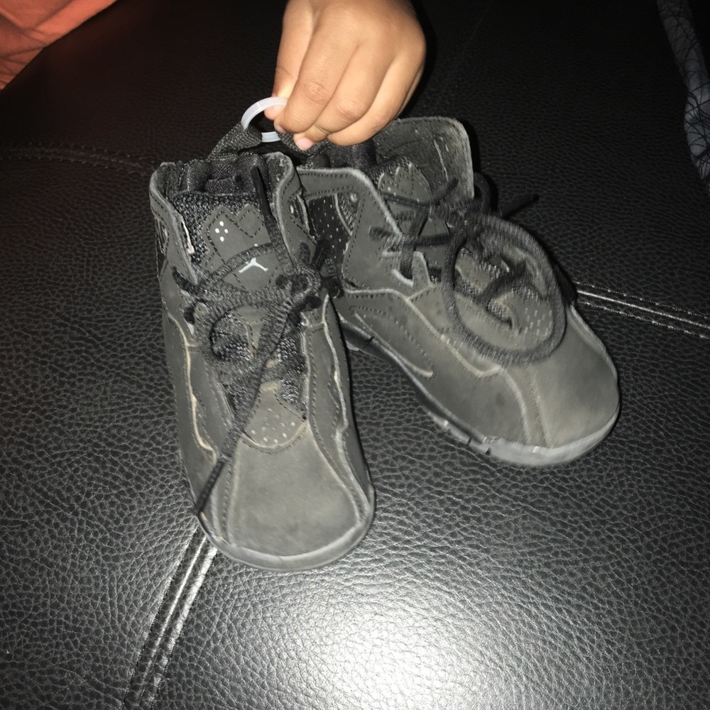 Toddler Jordan