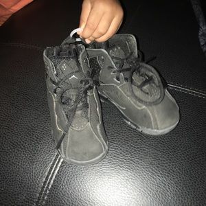 Toddler Jordan