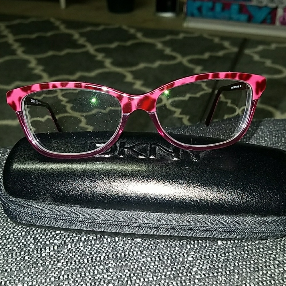 DKNY eyeglass frame