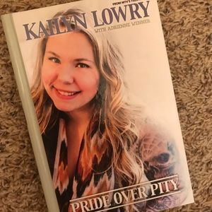 Pride over Pity Book