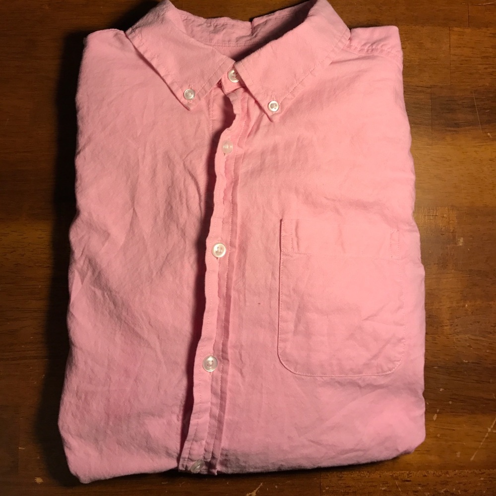 Class Club Pink Shirt Boys 18/20