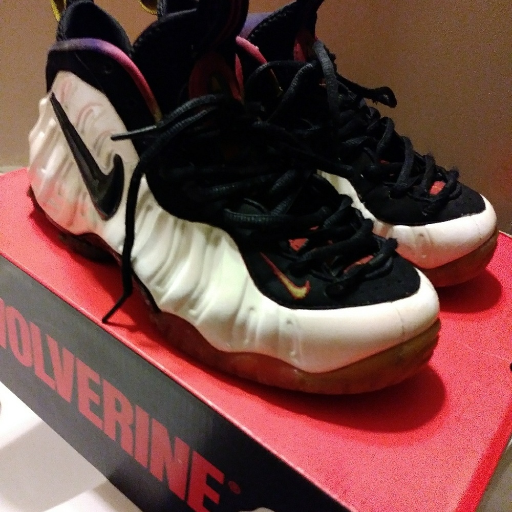 Asteroid foams sz 8 Buy 1 get 1 50% off