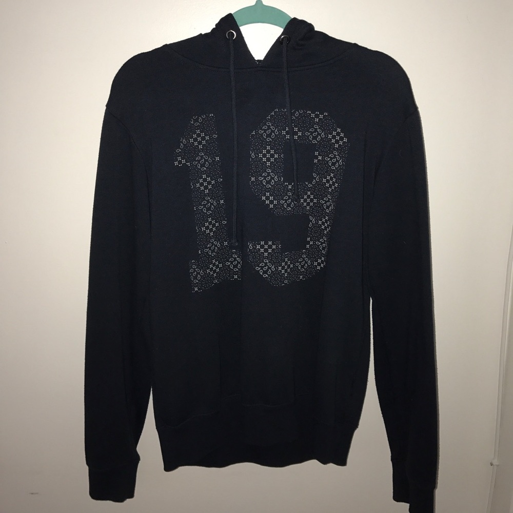 Men's Medium blue jacket from cotton on